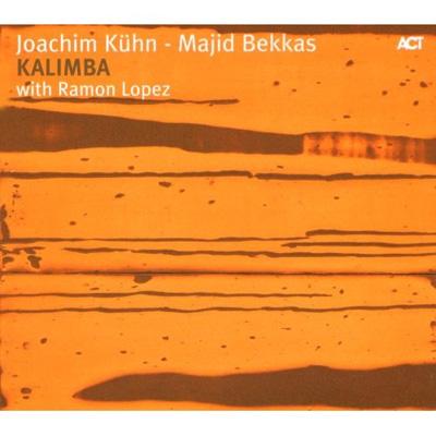 【輸入盤】Kalimba [ Joachim Kuhn / Majid Bekkas / Ramon Lopez ]