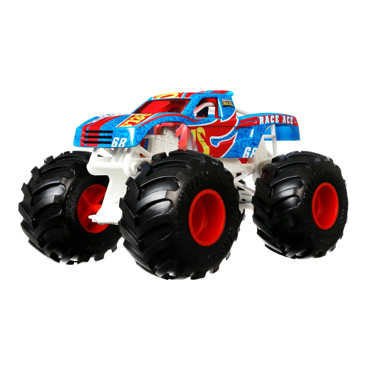 楽天市場】ホットウィール モンスタートラック(ミニカー 楽天市場】ホットウィール モンスタートラック(ミニカー