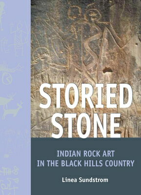 Ancient petroglyphs and paintings on rocky cliffs and cave walls preserve the symbols and ideas of American Indian cultures. In this richly illustrated volume, expert Linea Sundstrom draws on more than twenty years of fieldwork in describing the age, cultural affiliation, and meaning of a wide variety of petroglyphs and rock paintings in the Black Hills country--from warriors' combat scenes and images related to girls' puberty rites to depictions of creation myths and sacred visions. Storied Stone presents new interpretations of this ancient art in a clear, straightforward writing style and provides detailed illustrations of petroglyphs and painted rock art otherwise unavailable to the public.