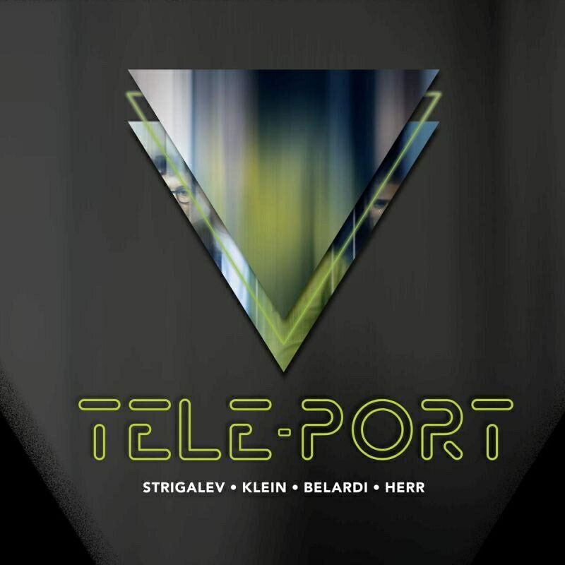 【輸入盤】Tele-port