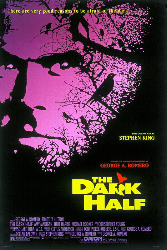 ダーク・ハーフ＜HDニューマスター版＞【Blu-ray】