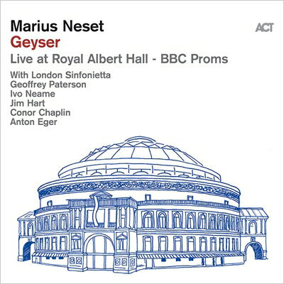 【輸入盤】Geyser Live at Royal Albert Hall &#8211; BBC Proms
