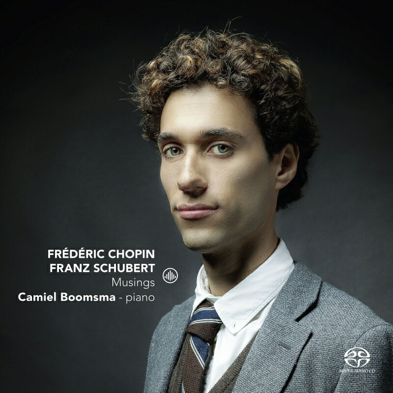 シューベルト（1797ー1828）シューベルト 発売日：2017年12月06日 予約締切日：2017年12月02日 Schubert Piano Sonata No. 21, Chopin : Camiel Boomsma (Hybrid) JAN：0608917275629 CC72756 Challenge Classics CD クラシック 器楽曲 輸入盤