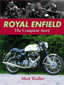 This complete history shows that although they did not receive the adulation bestowed upon Triumph, BSA and other firms, Redditch-based Royal Enfield had much to be proud of, in the shape of innovative machines that inspired a generation.