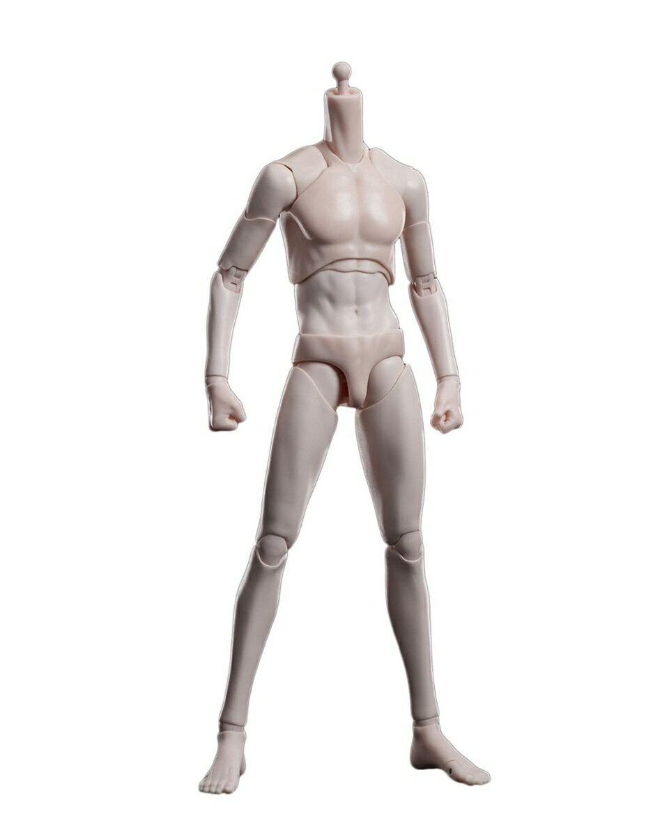 フュージョンファンタジー 1/6 アーティコイ 超可動スリム男性ボディ ワイドショルダー フェアスキン（色白） 【FSJB-01A】 (フィギュア)