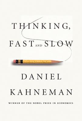 THINKING,FAST AND SLOW(H) [ DANIEL KAHNEMAN ]