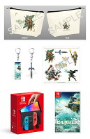 【楽天ブックス限定配送BOX】【楽天ブックス限定特典+他】【セット商品】Nintendo Switch（有機ELモデル） Joy-Con(L) ネオン...