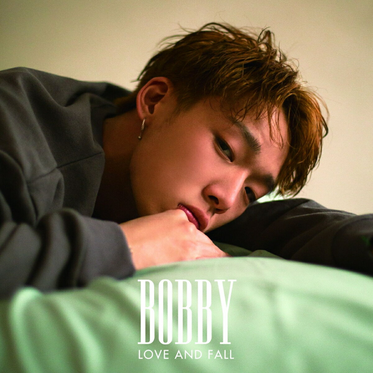 LOVE AND FALL (CD＋DVD＋スマプラ) BOBBY