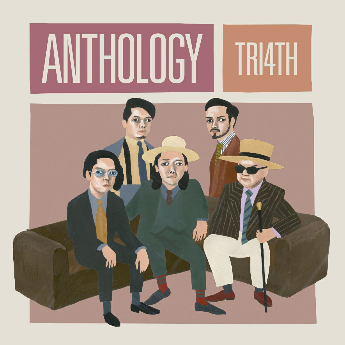 ANTHOLOGY