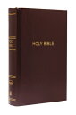 NKJV PEW BIBLE LP HARDCOVER BG Thomas Nelson THOMAS NELSON PUB2018 Hardcover English ISBN：9780718095635 洋書 NonーClassifiable（その他）