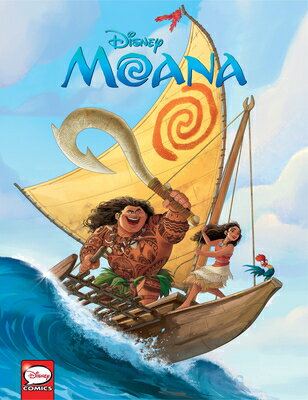 Moana MOANA （Disney Princesses Set 1） 