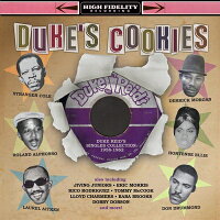 【輸入盤】Duke's Cookies - Duke Reid's Mento, Shuffle Blues And Ska 1960-1962