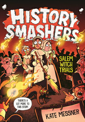 History Smashers: Salem Witch Trials HIST SMASHERS （History Smashers） 