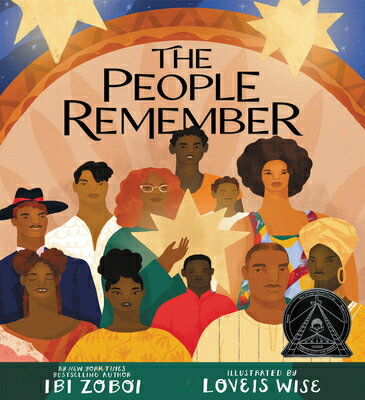 The People Remember: A Kwanzaa Holiday Book for Kids PEOPLE REMEMBER [ Ibi Zoboi ]