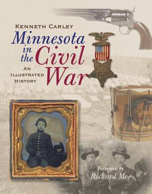 A lavishly illustrated, richly detailed book presenting a comprehensive picture of Minnesota's role in the Civil War. Combining a history of the Minnesota regiments with the Minnesota Historical Society's vast collections of soldiers' diaries and letters, rare photographs, drawings, maps, uniforms, and equipment, this book creates a vivid picture of the daily life of Minnesota's soldiers.