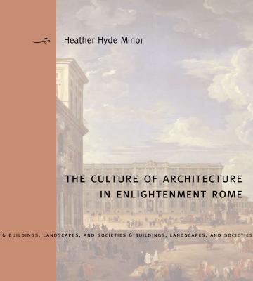 Beginning in the 1730s, Heather Minor tells us, Rome "began to resemble one huge construction site," with a series of ambitious and expensive new building campaigns that transformed the face and substance of Rome. From renovations of the Santa Maria Maggiore and San Giovanni in Laterano and the restoration of the Arch of Constantine, to the creation of the Capitoline Museum and the establishment of the papacy's Calcografia, the push for reform not only renewed papal and Church identity but also revived Italian culture as a whole. Based on extensive archival research and full of fascinating stories about the often stormy theological and intellectual debates central to the attempts at reform, The Culture of Architecture in Enlightenment Rome brings to life the personalities of architects, theologians, and intellectuals and links these extensive architectural programs with powerful shifts in the intellectual climate of the time.