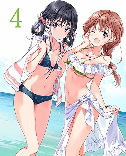 政宗くんのリベンジ　第4巻【Blu-ray】