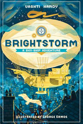 Brightstorm BRIGHTSTORM （Brightstorm Twins） [ Vashti Hardy ]