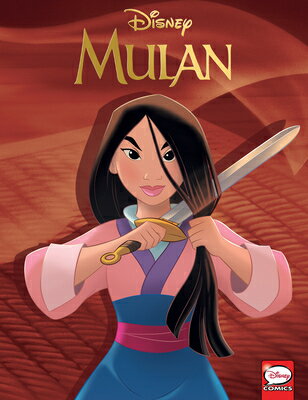 Mulan MULAN （Disney Princesses Set 1） 