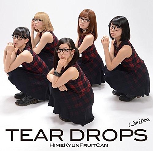 TEAR DROPS (初回限定盤 CD＋DVD)