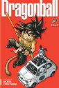 Dragon Ball (3-In-1 Edition), Vol. 1: Includes Vols. 1, 2 & 3 DRAGON BALL (3-IN-...