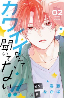カワイイなんて聞いてない!!(2)の表紙