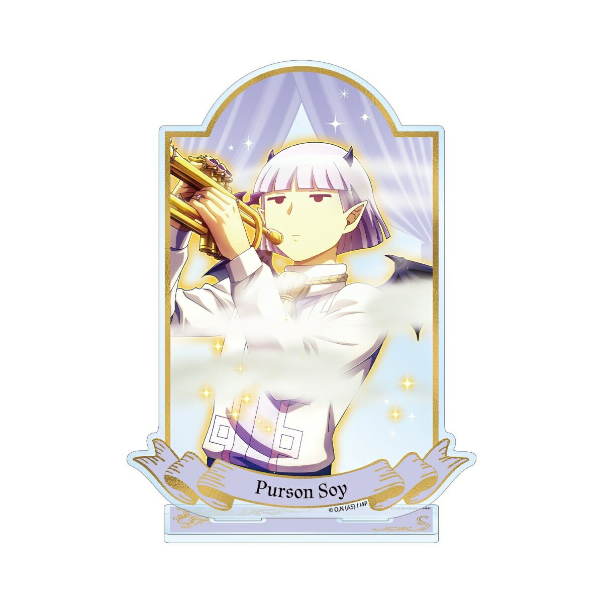 アニメ「魔入りました！入間くん」プルソン・ソイ BIGアクリルスタンド