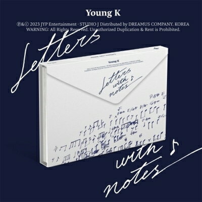 ボーイズバンド、DAY6でベース/ボーカルを務めるYoung K(ヨンケイ)がソロ作品をリリース！