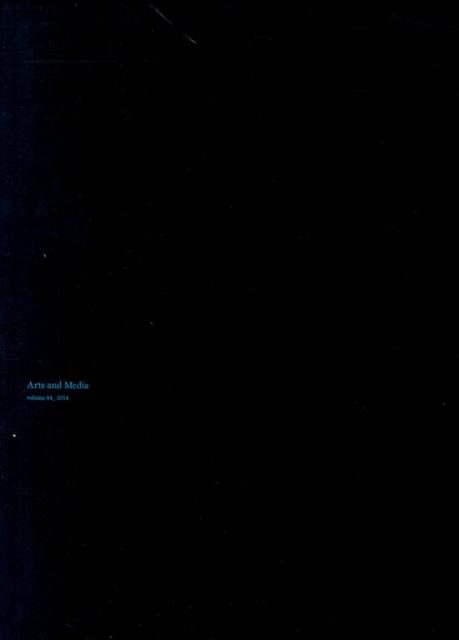 Arts and Media volume 04