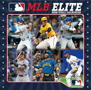 MLBエリート 2026年 公式カレンダー / 大谷翔平&アーロン・ジャッジ 掲載 輸入版 壁掛け 30.5 x 61 cm (MLB Elite Calend...
