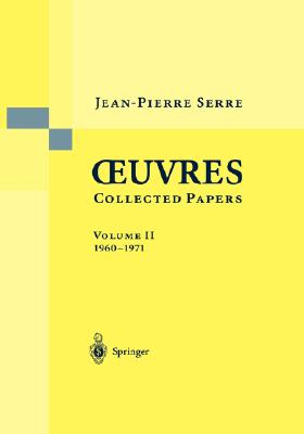 Oeuvres Collected Papers, Volume III: 1972-1984