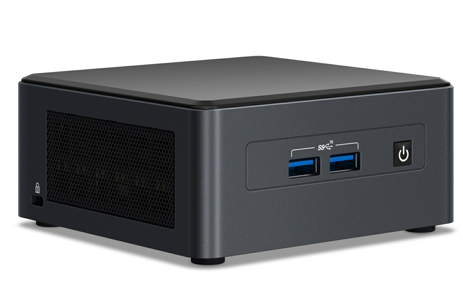 ＜NUC11TNHi5＞intel第11世代Corei5-1135G7（Max 4.2GHz/4 Core/Intel Iris Xe Graphics）搭載NUCキット、 M.2スロット and 2.5” Drive