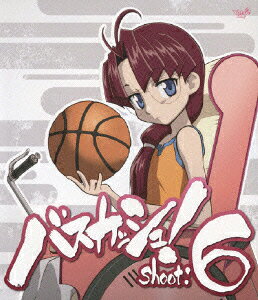 バスカッシュ! shoot 6【Blu-ray】