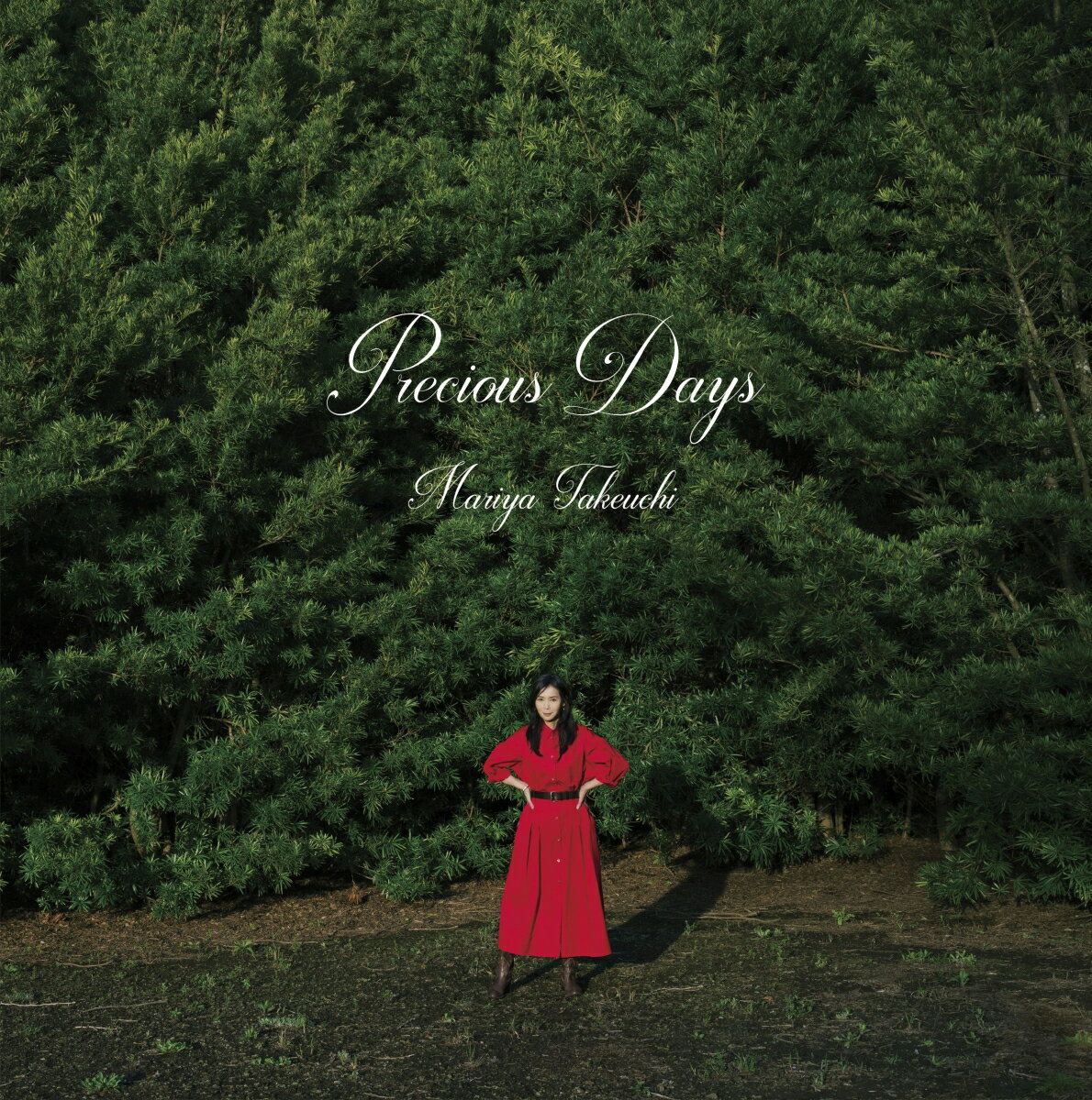 Precious Days【デラックス盤 CD+Blu-ray】