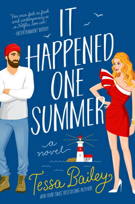 IT HAPPENED ONE SUMMER(B) [ TESSA BAILEY ]