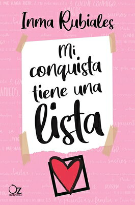 Mi Conquista Tiene Una Lista SPA-MI CONQUISTA TIENE UNA LIS [ Inma Rubiales ]