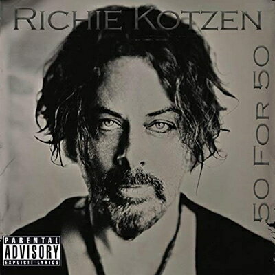 【輸入盤】50 For 50 (3CD) [ Richie Kotzen ]