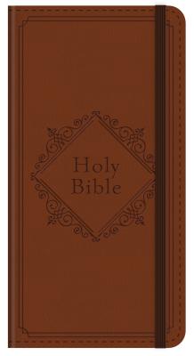 The KJV Compact Bible: Promise Edition Brown KJV COMPACT BIBLE PROMISE /E B Compiled by Barbour Staff