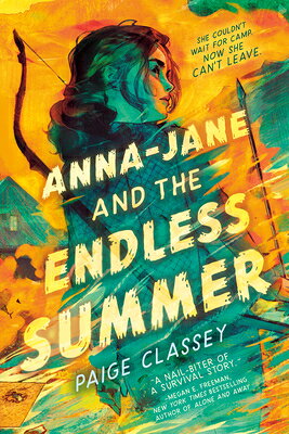 Anna-Jane and the Endless Summer ANNA-JANE & THE ENDLESS SUMMER 