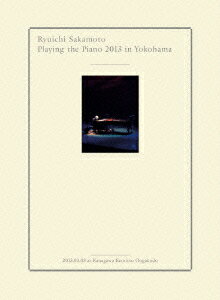 Ryuichi Sakamoto|Playing the piano 2013 in Yokohama