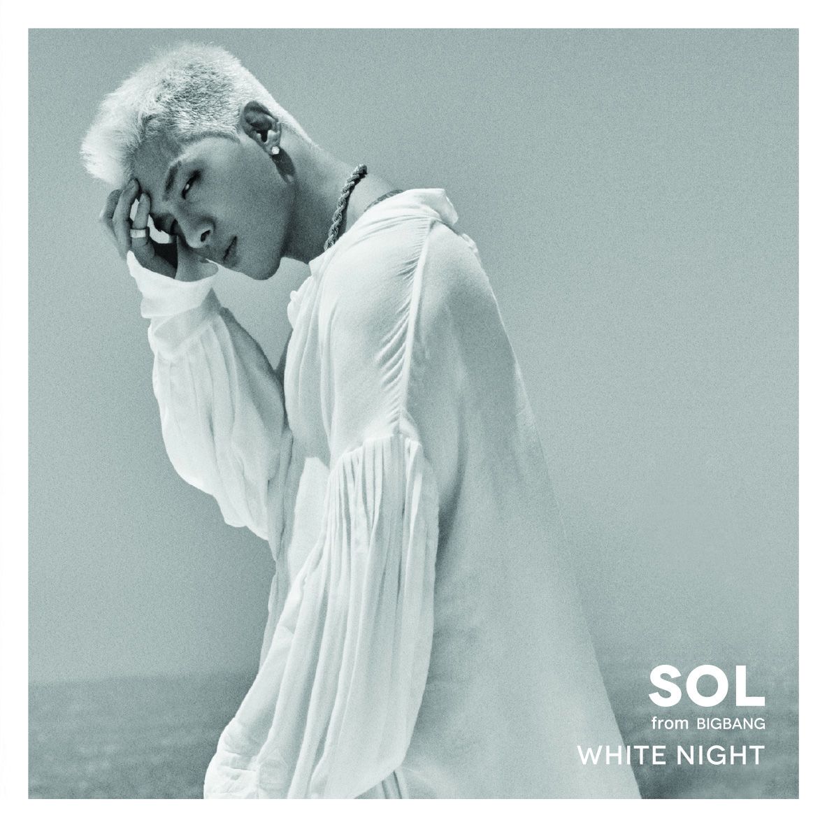 WHITE NIGHT (CD＋DVD＋スマプラ) [ SOL(from BIGBANG) ]