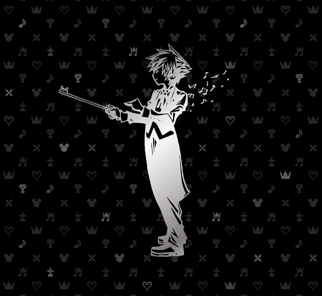 KINGDOM HEARTS Concert -First Breath- Album