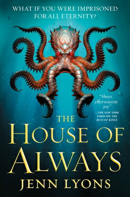 The House of Always HOUSE OF ALWAYS （Chorus of Dragons） [ Jenn Lyons ]