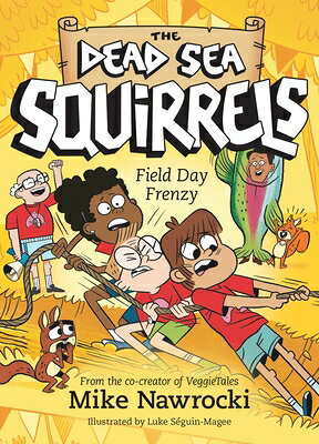 Field Day Frenzy: A Christian Chapter Book Packed with Furry Friends, Funny Adventures, and Life Les FIELD DAY FRENZY [ Mike Nawrocki ]