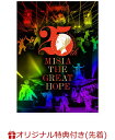 【楽天ブックス限定先着特典】25th Anniversary MISIA THE GREAT HOPE(初回仕様限定盤)(MISIAオリジナルクリアポーチ) [ MISIA ]