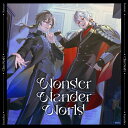 Wonder Wander World (初回限定盤A CD＋Blu-ray) [ ChroNoiR ]