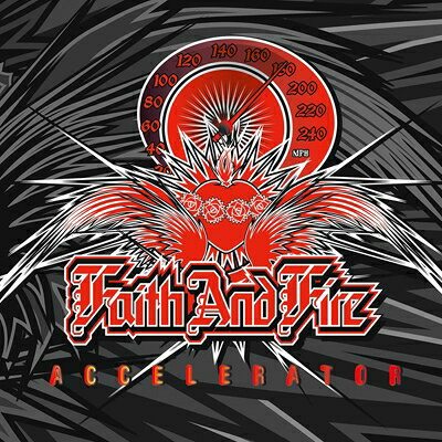 【輸入盤】Accelerator
