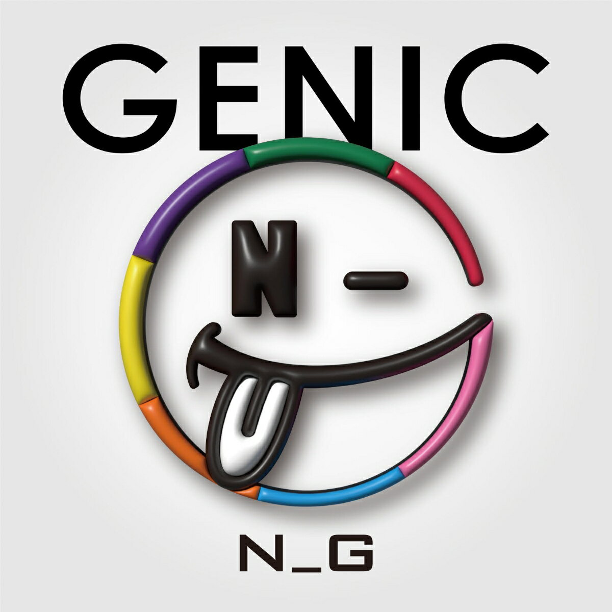 N_G (CD＋スマプラ) GENIC