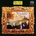 【輸入盤】Frescobaldi Per Noi (Hyb) [ Gianni Coscia ]