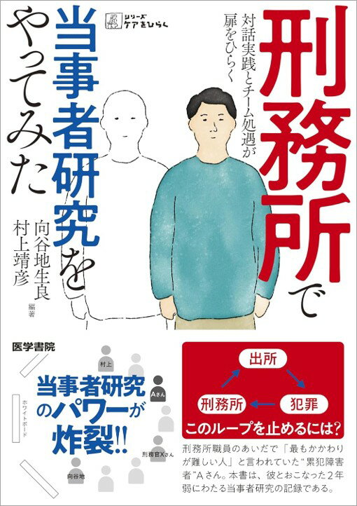 刑務所で当事者研究をやってみた